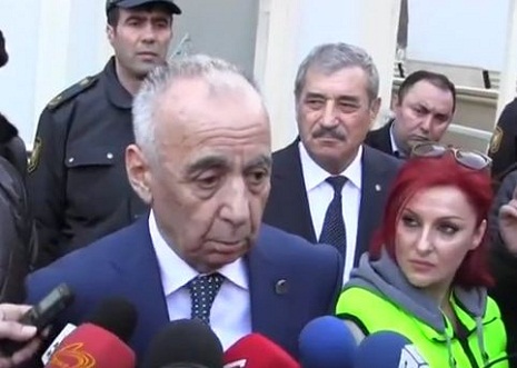 Abutalıbov: Son qərar martın 3-də veriləcək - VİDEO